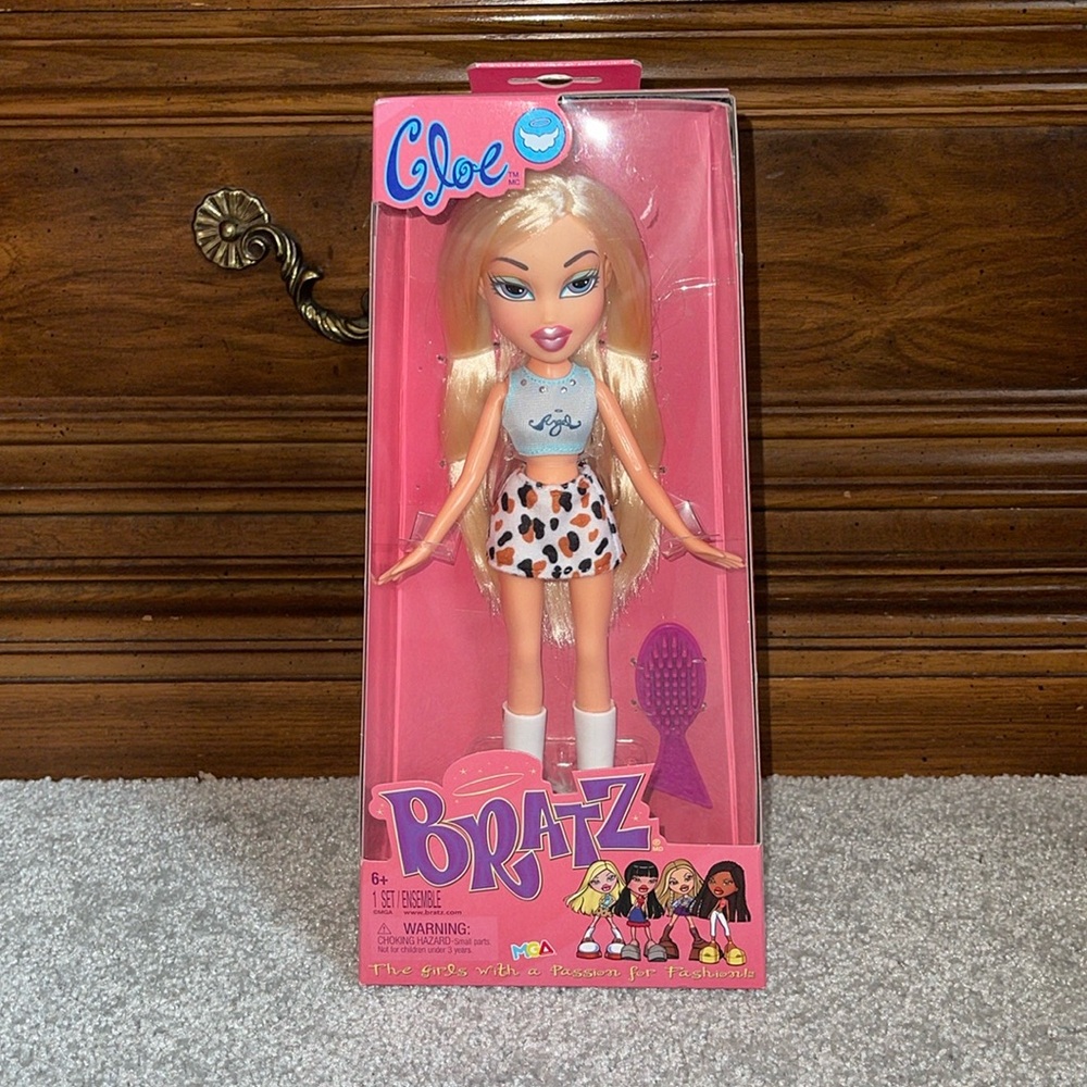 Cloe Bratz doll